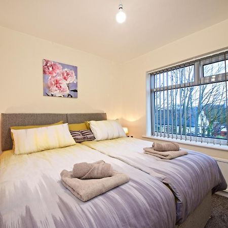 Beautiful Cozy Home With Free Parking Mánchester Exterior foto