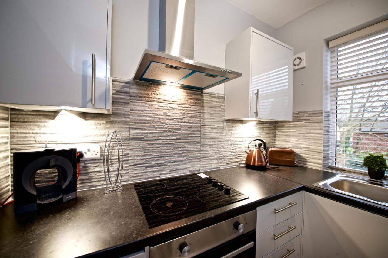 Beautiful Cozy Home With Free Parking Mánchester Exterior foto