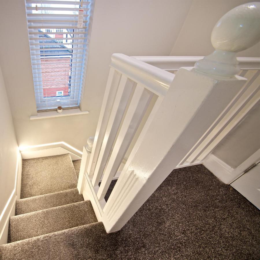 Beautiful Cozy Home With Free Parking Mánchester Exterior foto